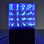 4x4x4 LED Cube An