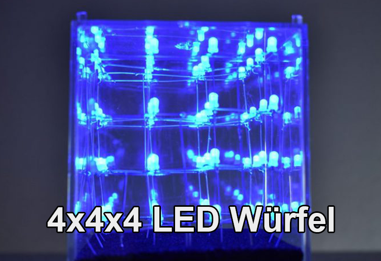 LED Würfel Thumbnail
