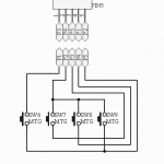 midi_taster_platine